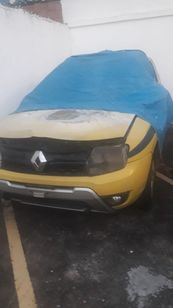 Renault Duster 1.6 16v Dynamique (flex) 2016