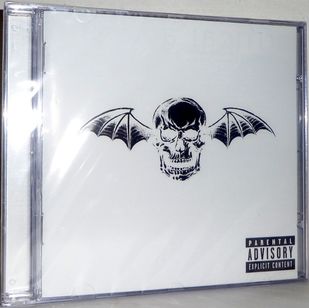 CD Avenged Sevenfold - Avenged Sevenfold 2007