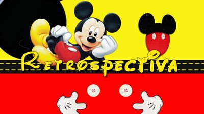 Retrospectiva + DVD + Convite Virtual