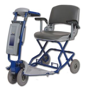 Cadeira de Rodas Elétrica