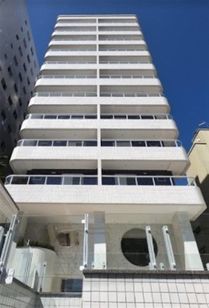 Apartamento com 73 m² - Boqueirão - Praia Grande SP