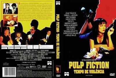 Pulp Fiction - Tempo de Violência