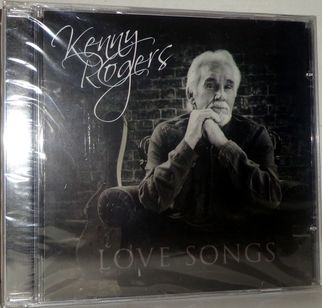 CD Kenny Rogers - Love Songs