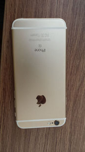 Iphone 6s, 16 Gb, Dourado, com Garantia da Apple