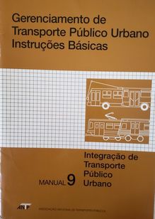 Gerenciamento de Transporte Público Urbano - Volume 9 - Integração