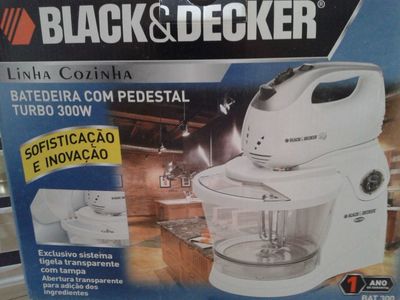Batedeira Black & Decker