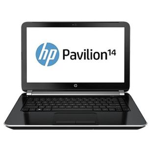 Notebook Hp Pavilion 14 N010br 4ª Geração Processador Intel Core I3 4005u, 4 Gb, Hd 500 Gb, 14" W8