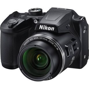 Nikon B500 Cool Pix + Bolsa para Câmera