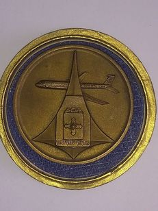 Medalha da Transportes Aéreos Portugueses 5. Boeing 70