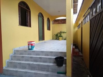 Casa com 2 Dormitórios à Venda, 86 m2 por RS 212.000 - Colônia Terra Nova - Manaus-am