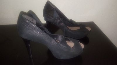 Sapato Pipitu Ramarim Cor Preto Nº 33 R$ 80.00
