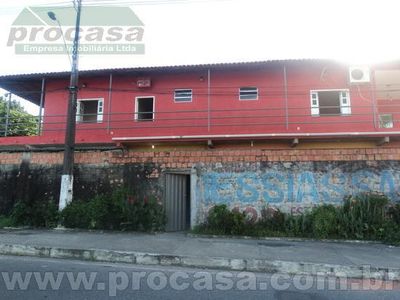 Casa com 4 Dormitórios à Venda, 400 m2 por RS 1.500.000,00 - Flores - Manaus-am