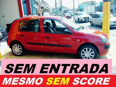 Renault Clio Baixo Score