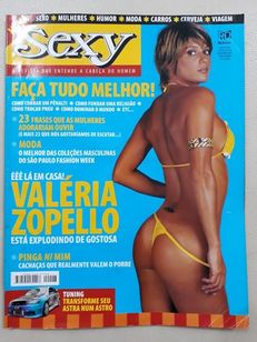 Sexy - Valéria Zopello