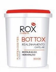 Botox Capilar Rox Cosmetic o Queridinho das Mulheres
