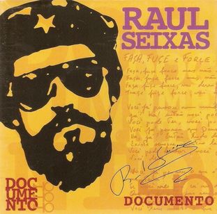 CD Raul Seixas - Documento