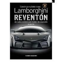 Automodelo Combustão Lamborghini Reventon Super Novo !!!