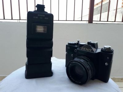 Vendo Máquina de Fotografia Análogica para Colecionador