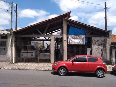 Casa 02 Cômodos - Diadema - SP