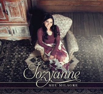 CD Meu Milagre - Jozyanne - Novo Lacrado e Original