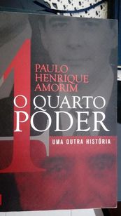o Quarto Poder Paulo Henrique Amorim