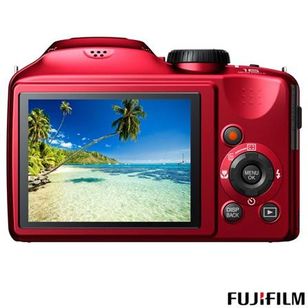 Câmera Semi Profissional Fujifilm Finepix