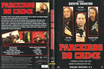 Parceiros do Crime - Coleção Tarantino