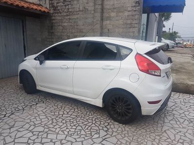 Vendo New Fiesta Sport
