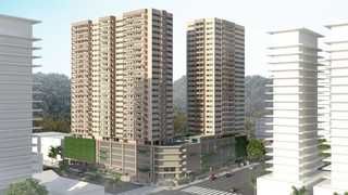 Apartamento com 191.87 m2 - Forte - Praia Grande SP