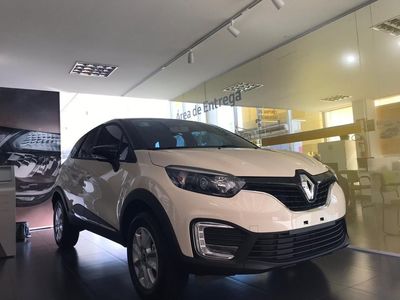 Renault Captur 1.6 16v Sce Flex Life X-tronic 2019/2019