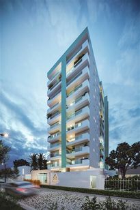 Apartamento com 73.45 m² - Centro - Itanhaem SP