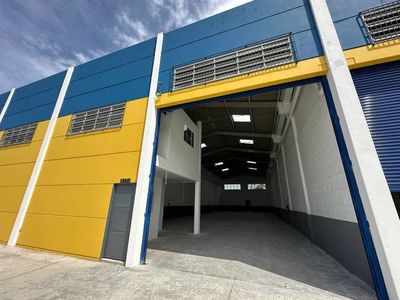 Industrial com 420 m2 - Chácaras Cibratel - Itanhaém SP