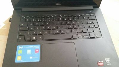 Notebook Dell Novo na Caixa