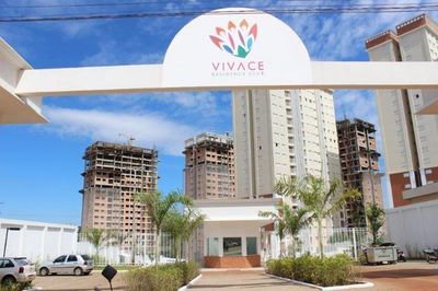 Apartamento no Vivace Residence Club – Bosque II Maringá