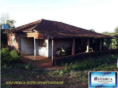 Chácara à Venda na Divisa de São Carlos do Ivaí com Floraí