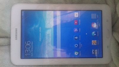 Vendo Tablet Samsung Galaxy