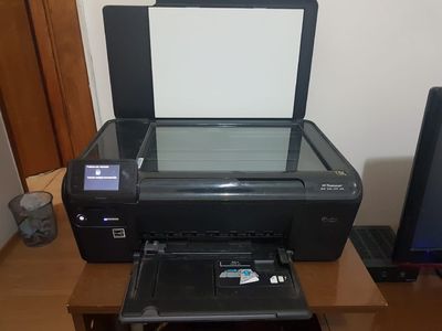 Impressora Hp D110 Smart