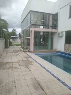 Casa com 7 Dormitórios à Venda, 900 m2 por RS 1.325.000 - Ponta Negra - Manaus-am