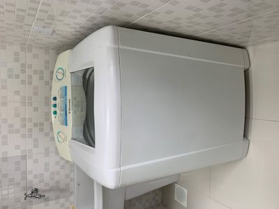 Máquina de Lavar Roupa Electrolux