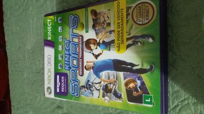 XBOX 360 Kinect Sports (original)