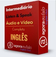 Inglês com Vídeo e Audio