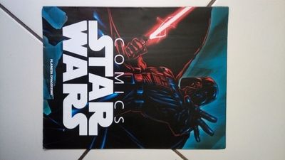 Coleção Comics Star Wars de Edição 2014