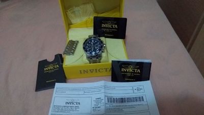 Vendo Relógio Invicta Pro Diver Original