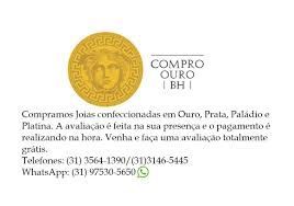 Compro Ouro Bh