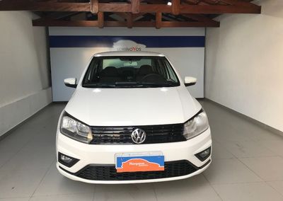 Volkswagen Voyage 1.6 Msi Total Flex Automático 4p 2019