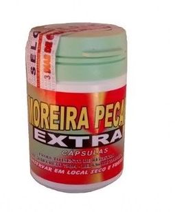 Moreira Pecan Extra - 60 Cáps -original. Valor R$53,90 + Frete