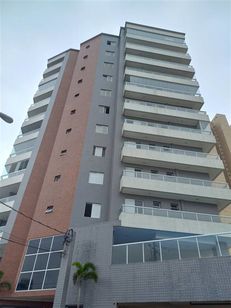 Apartamento com 77 m2 - Mirim - Praia Grande SP