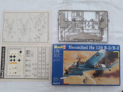 Henschel Hs129 B-2/r-2