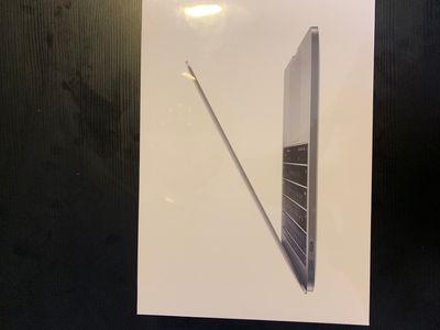 Macbook Pro 2018 (1 Ano Garantia Apple)