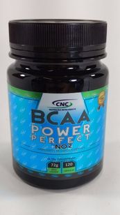 Bcaa Power Perfect+ No2+ornitina 120cps Cnc Nutrição